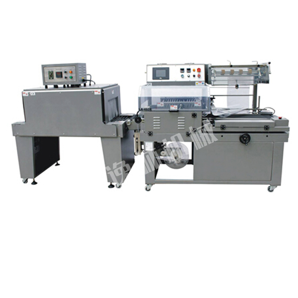 460+1810全自動(dòng)封切收縮機(jī)